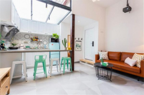 Shanghai Hills&XING 593 Homestay Mid Huaihai Rd Near Metro Line 1 North Zhongshan Rd